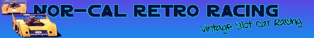NOR CAL RETRO RACING ASSOCIATION